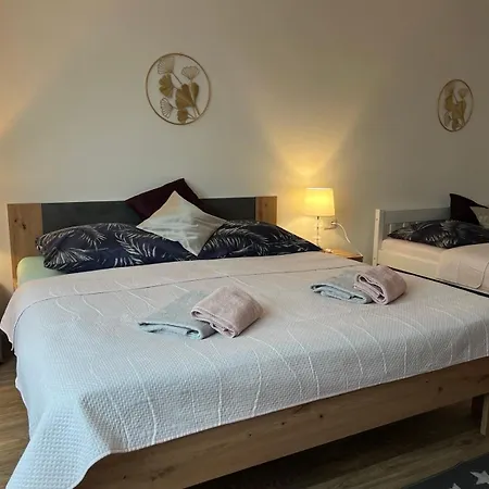 Star Appartamento Černá v Pošumaví