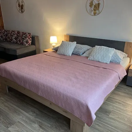 Star Appartamento Černá v Pošumaví