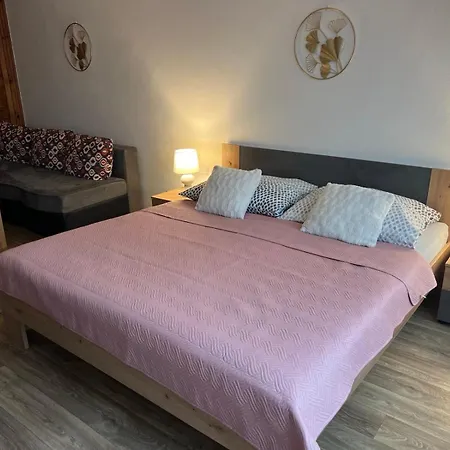 Appartamento Star Černá v Pošumaví