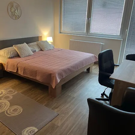 Appartamento Star Černá v Pošumaví
